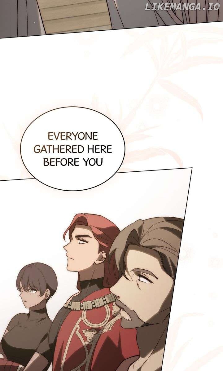 Kissing with God’s Eyes Covered Chapter 78 - page 77