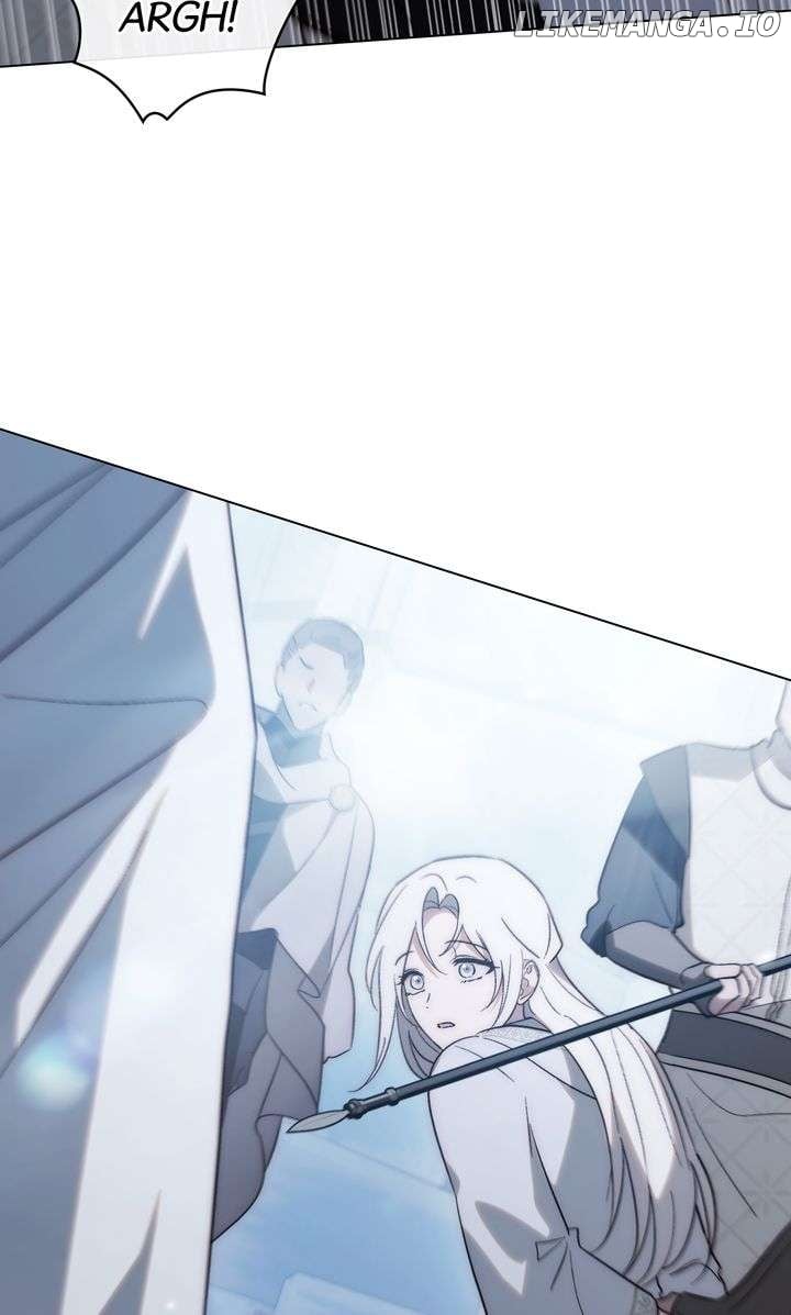 Kissing with God’s Eyes Covered Chapter 78 - page 8