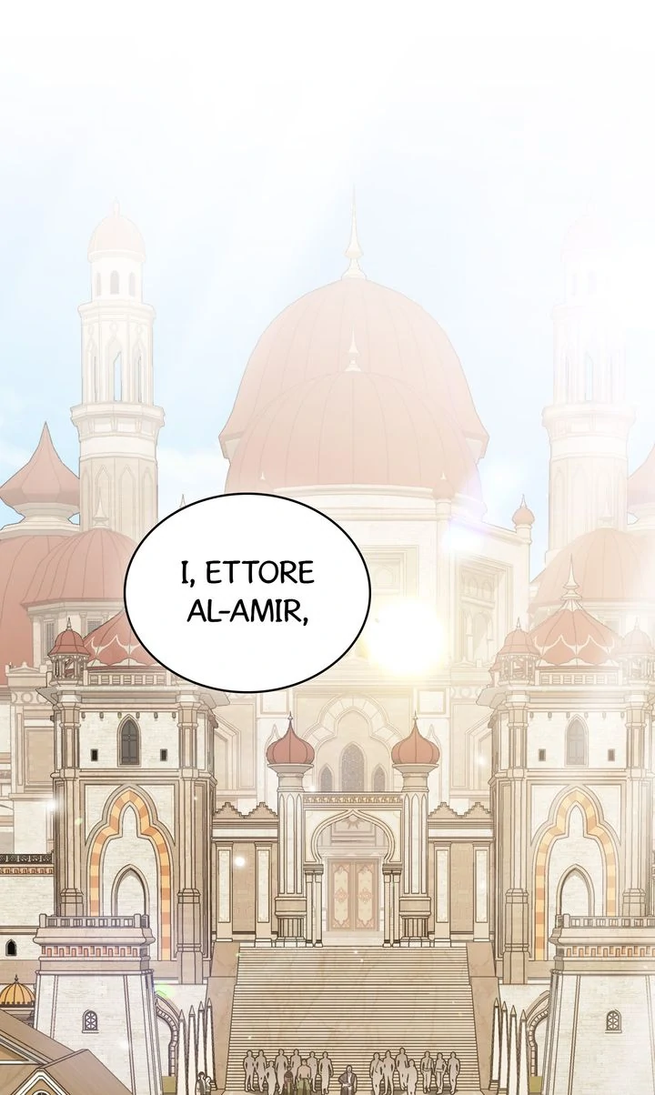 Kissing with God’s Eyes Covered Chapter 79 - page 1