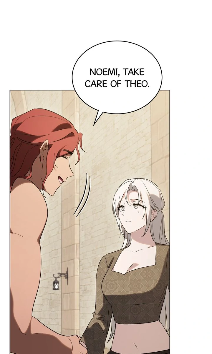 Kissing with God’s Eyes Covered Chapter 79 - page 33