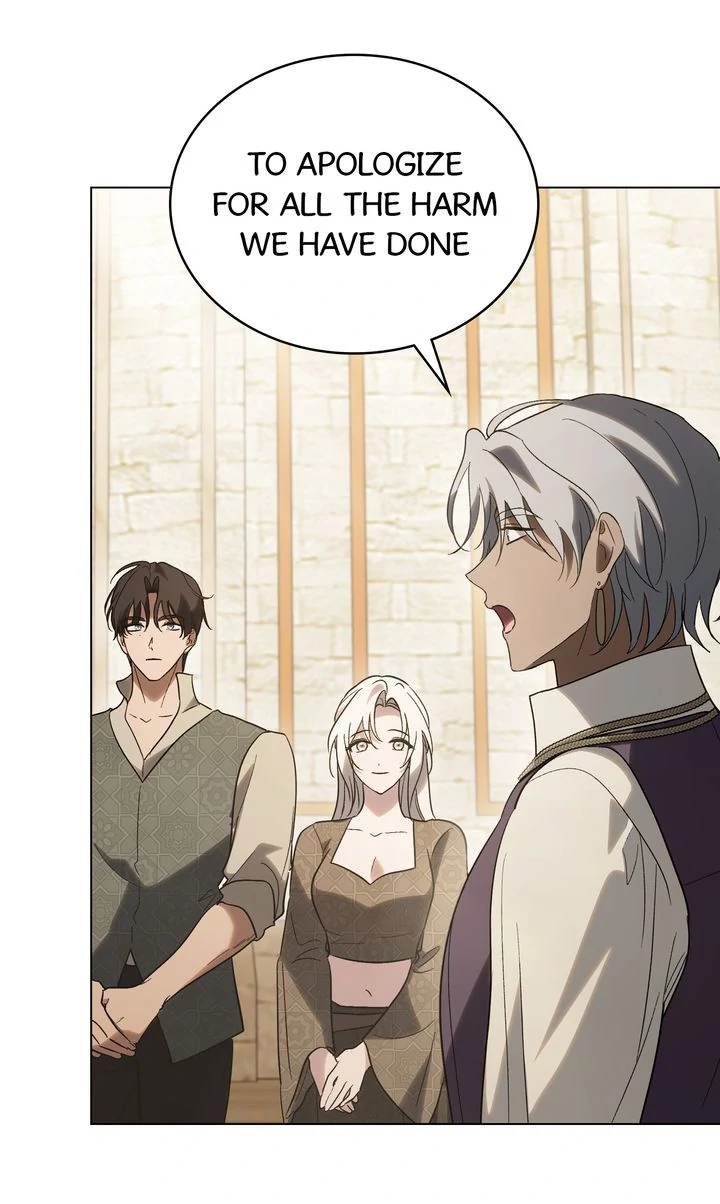 Kissing with God’s Eyes Covered Chapter 79 - page 3