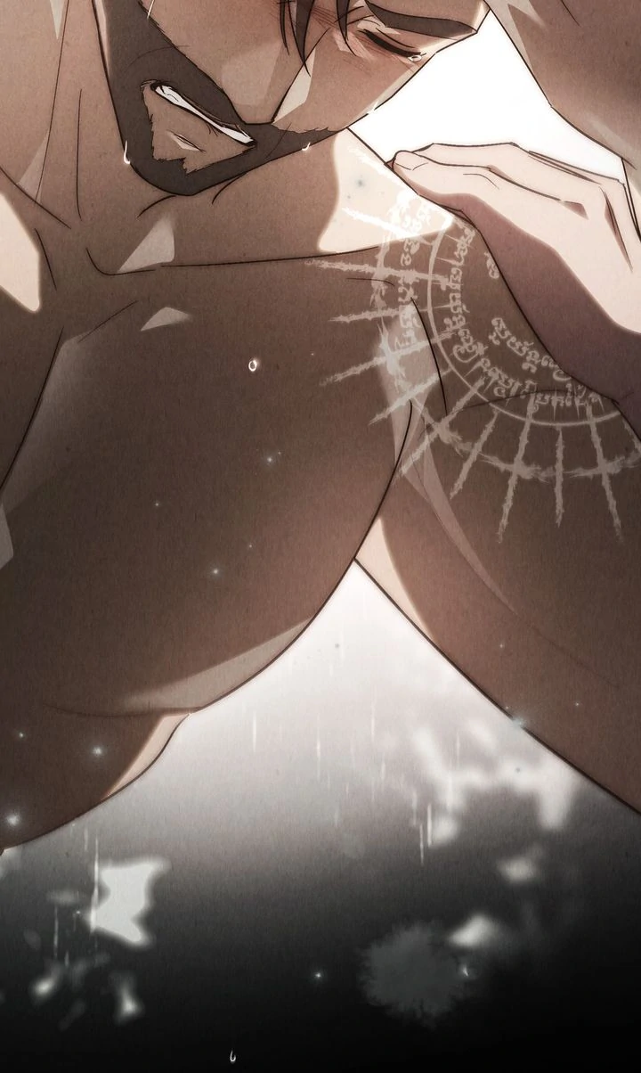 Kissing with God’s Eyes Covered Chapter 79 - page 61