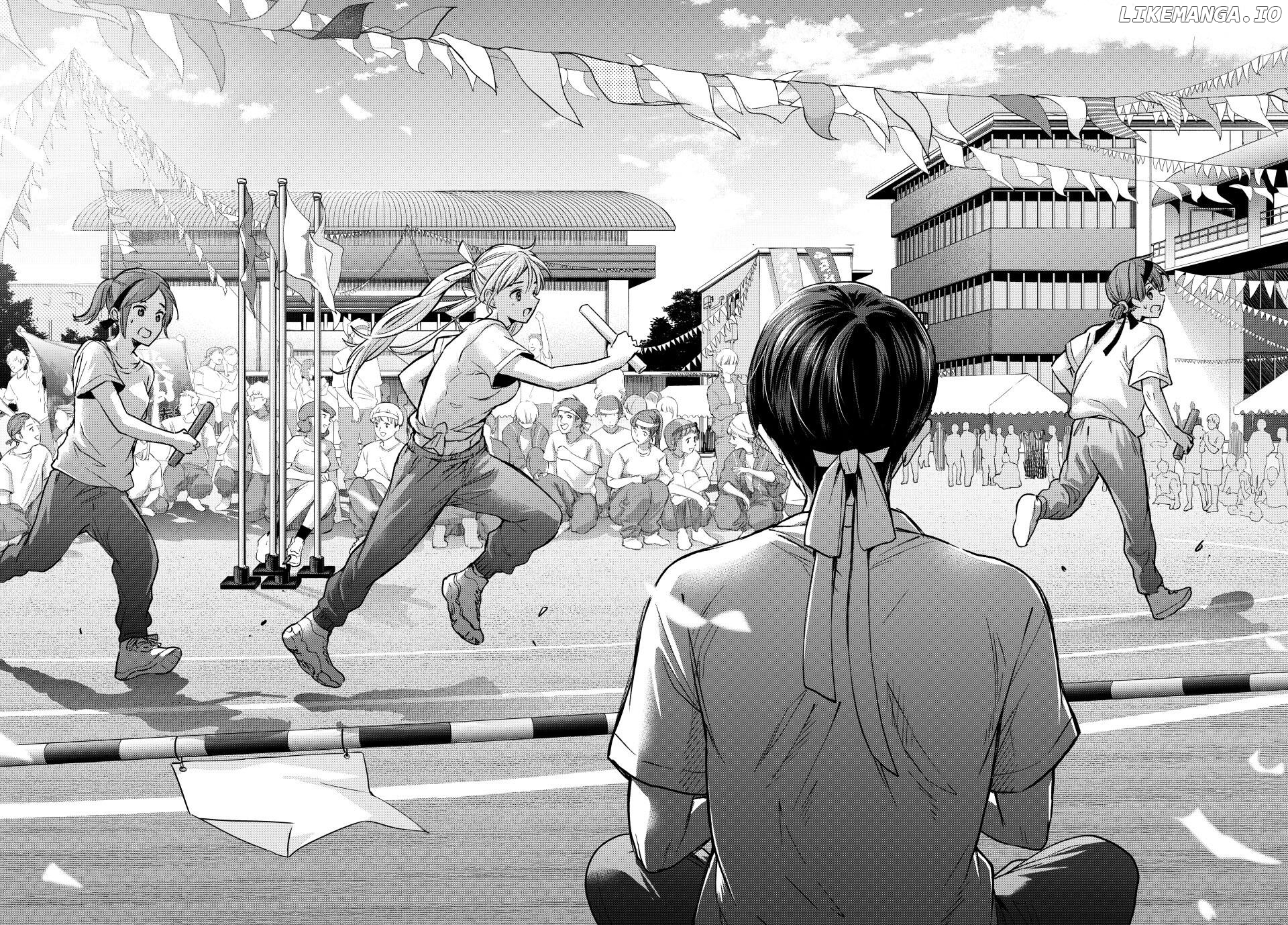 The Cuckoo's Fiancee Chapter 248 - page 10