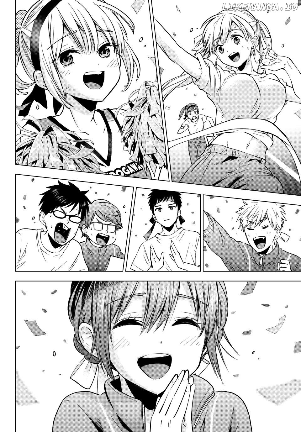 The Cuckoo's Fiancee Chapter 248 - page 11