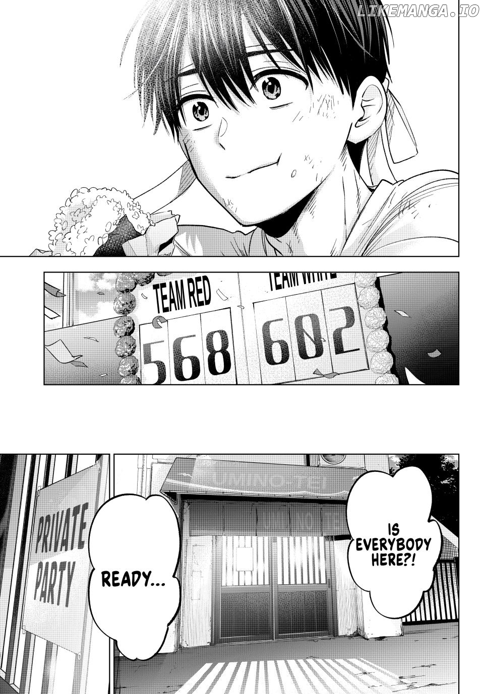 The Cuckoo's Fiancee Chapter 248 - page 12