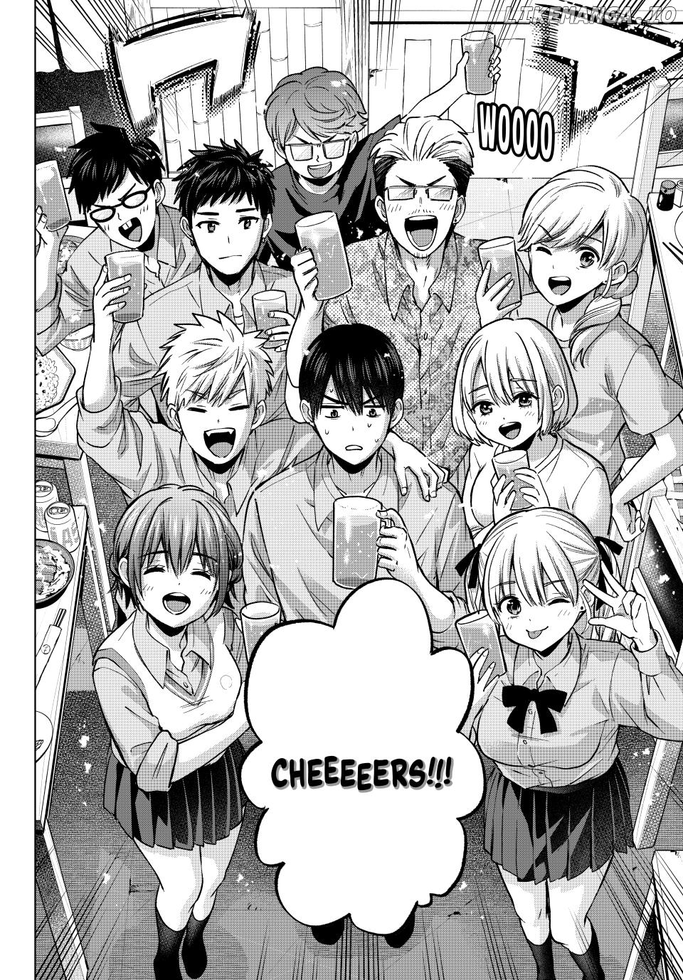 The Cuckoo's Fiancee Chapter 248 - page 13