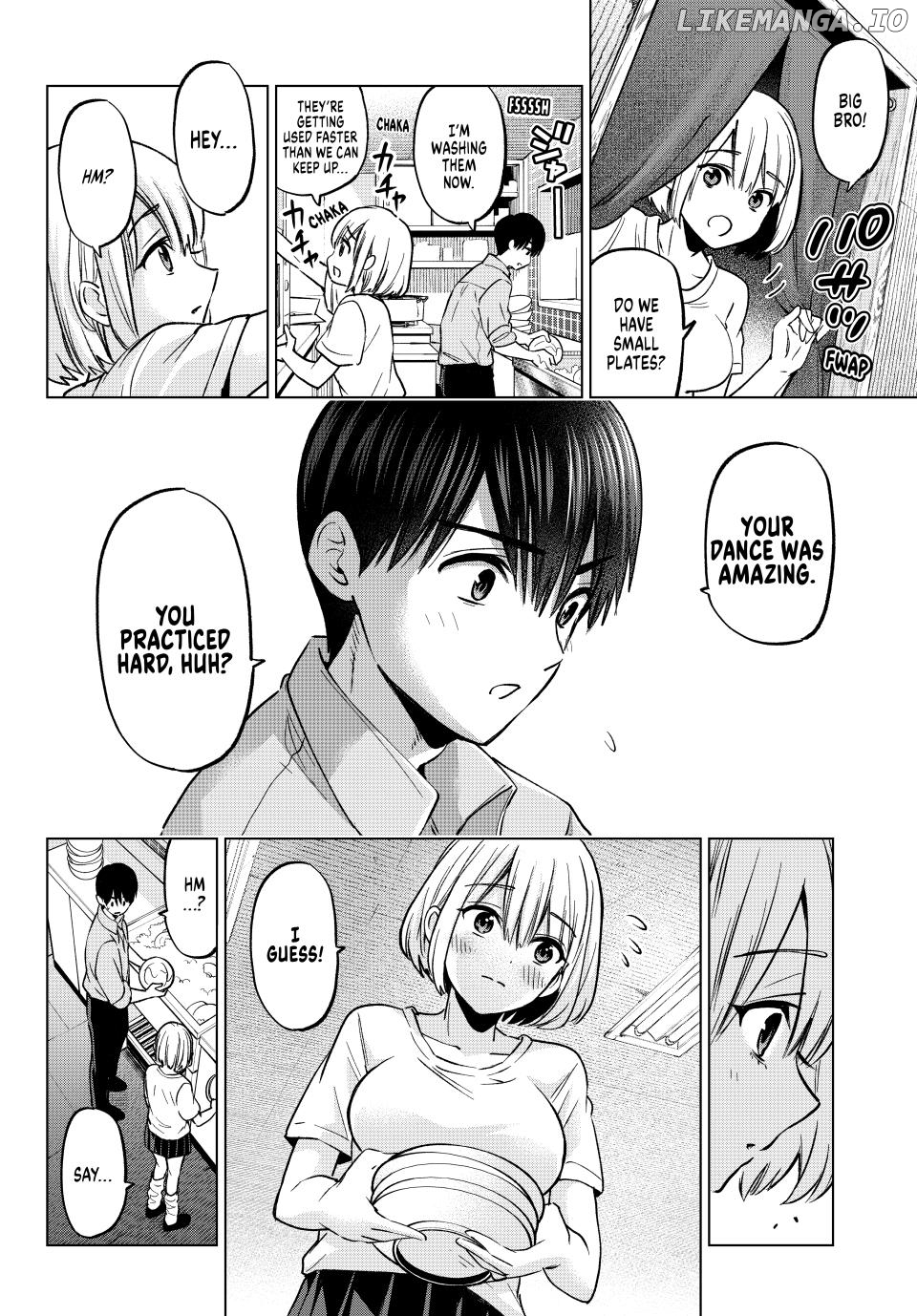 The Cuckoo's Fiancee Chapter 248 - page 15