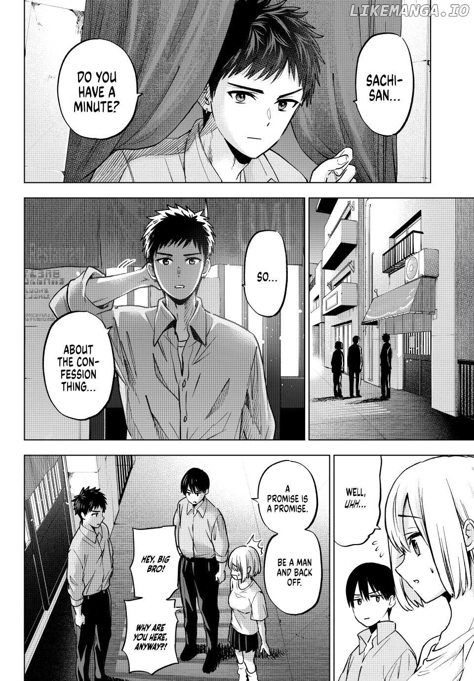 The Cuckoo's Fiancee Chapter 248 - page 17
