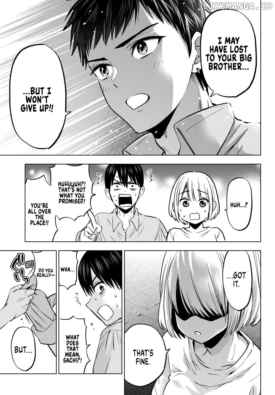 The Cuckoo's Fiancee Chapter 248 - page 18