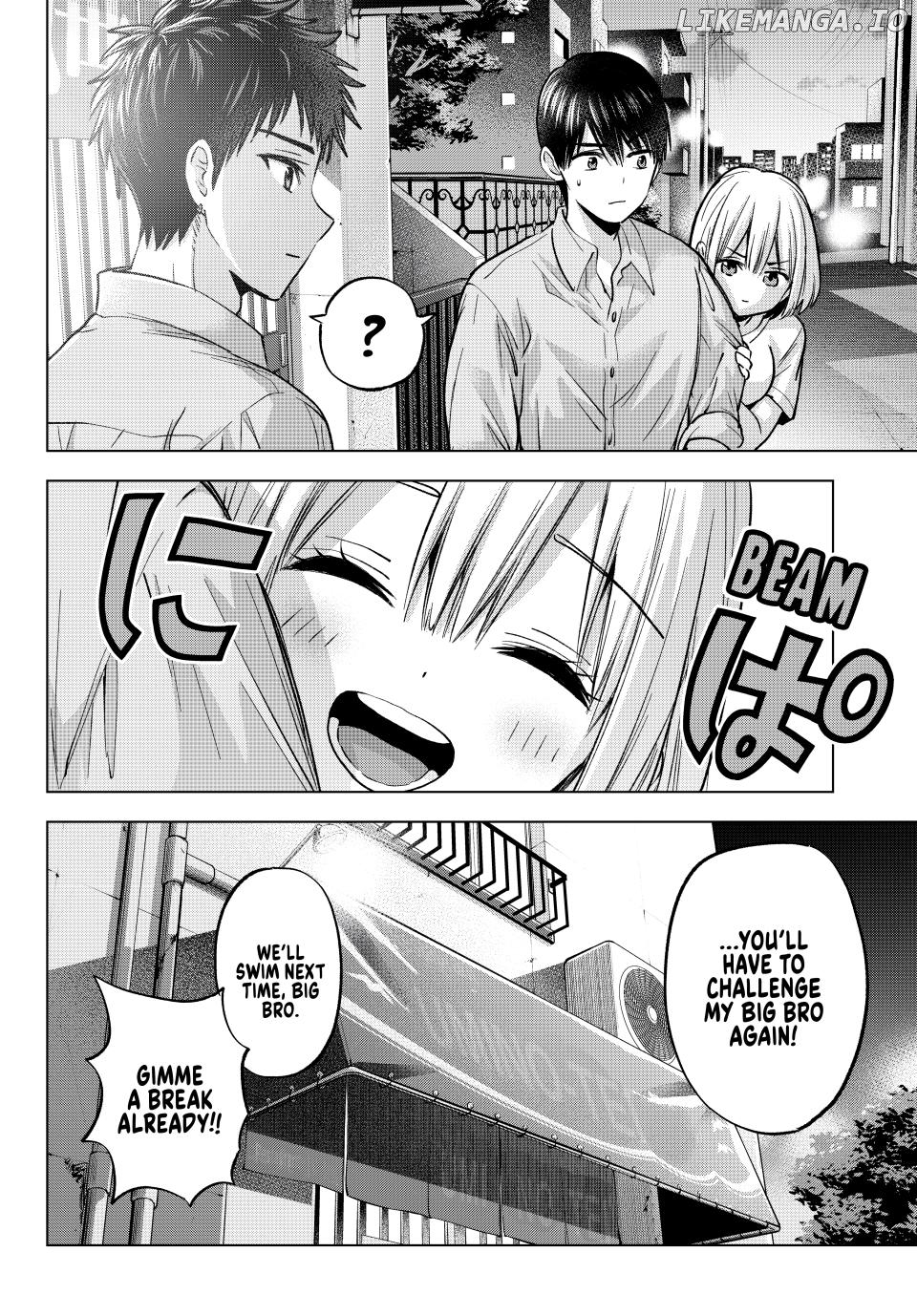 The Cuckoo's Fiancee Chapter 248 - page 19