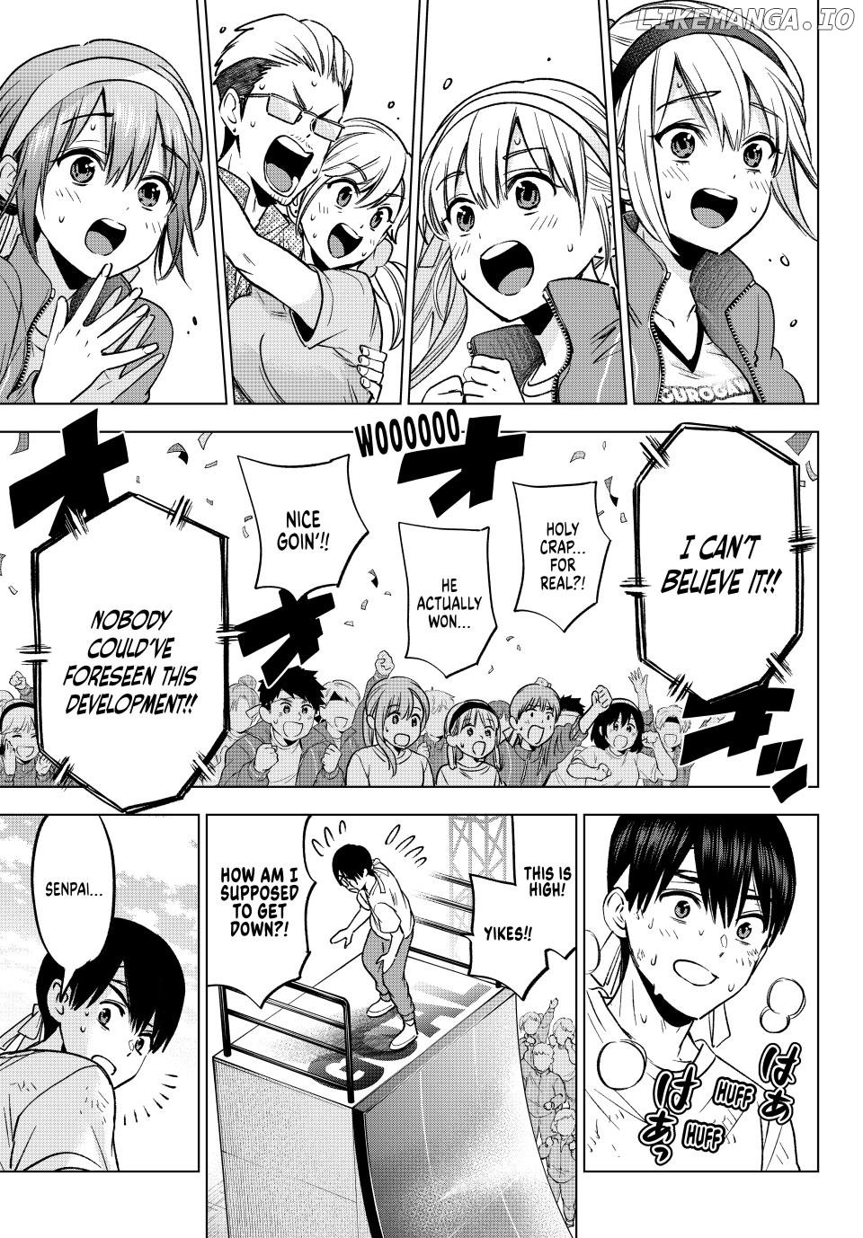 The Cuckoo's Fiancee Chapter 248 - page 3