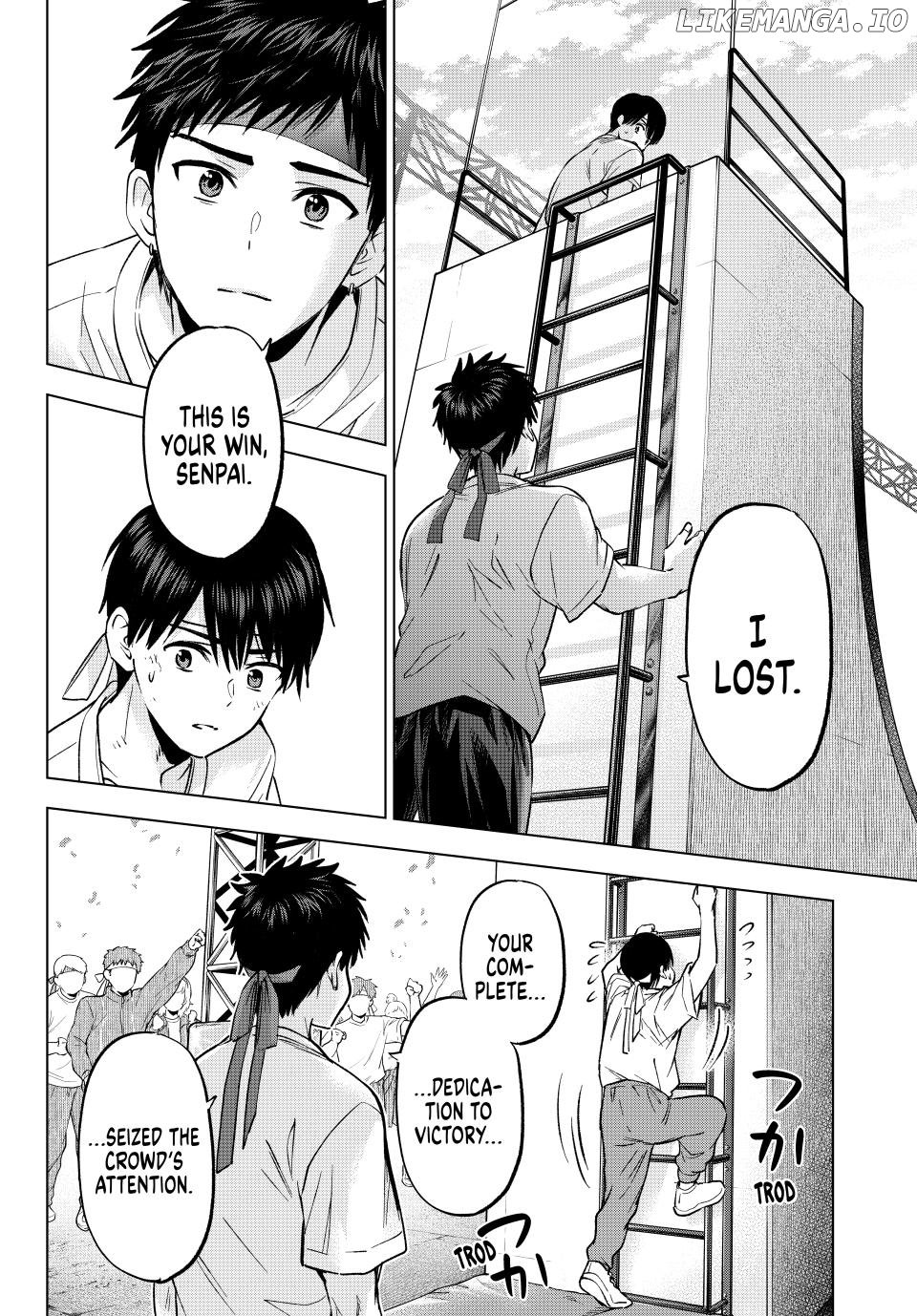 The Cuckoo's Fiancee Chapter 248 - page 4