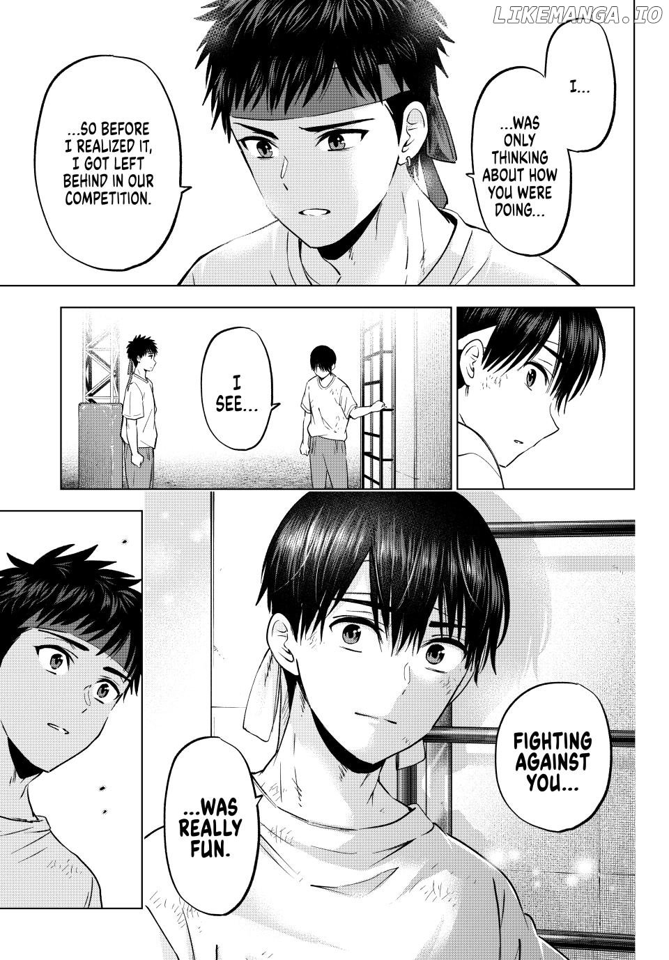 The Cuckoo's Fiancee Chapter 248 - page 5