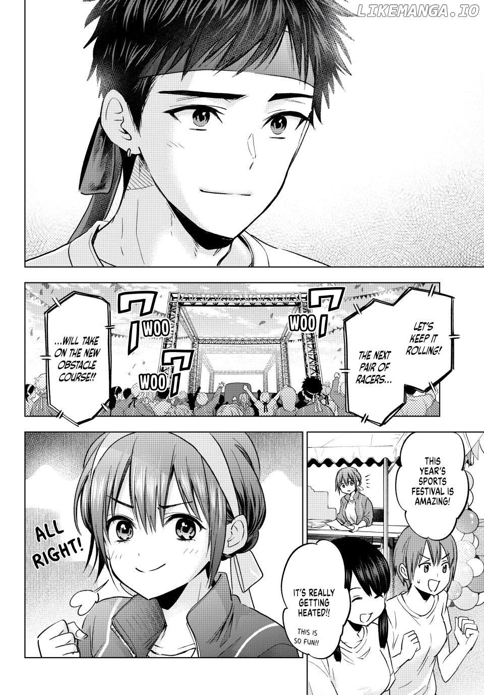 The Cuckoo's Fiancee Chapter 248 - page 6