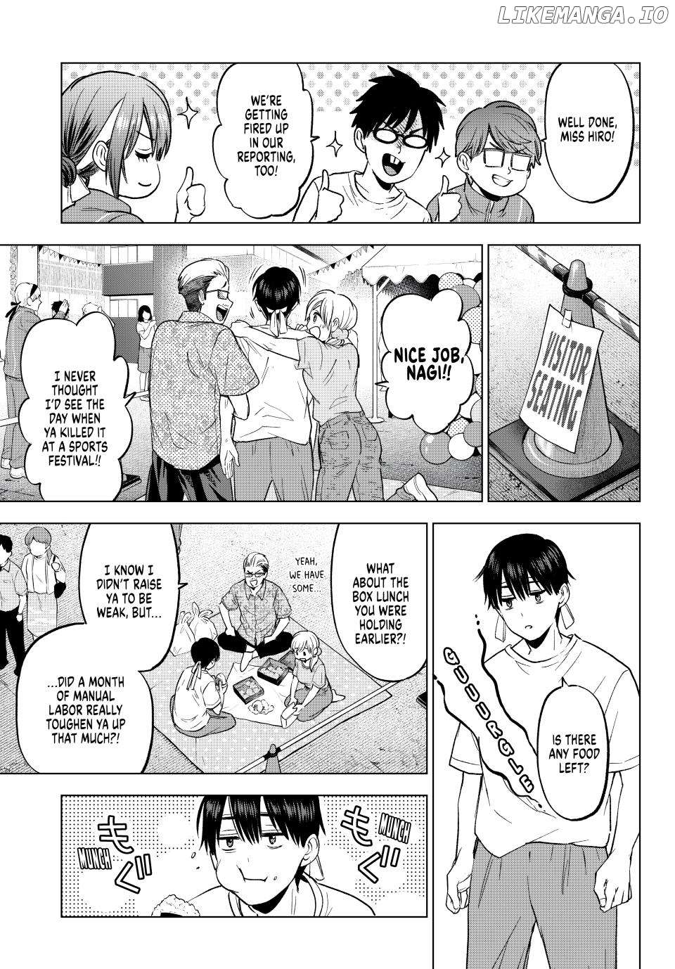 The Cuckoo's Fiancee Chapter 248 - page 7