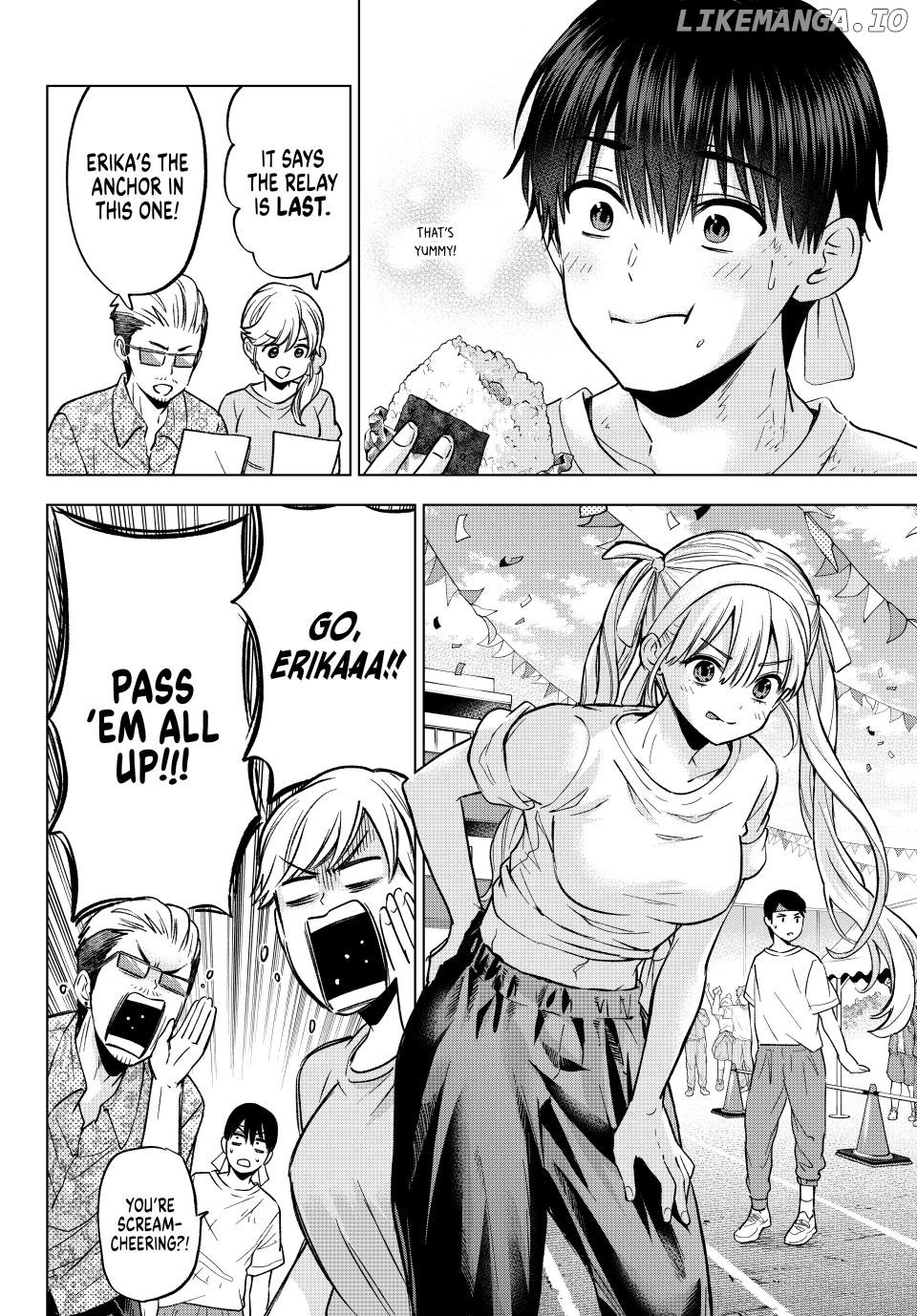 The Cuckoo's Fiancee Chapter 248 - page 8