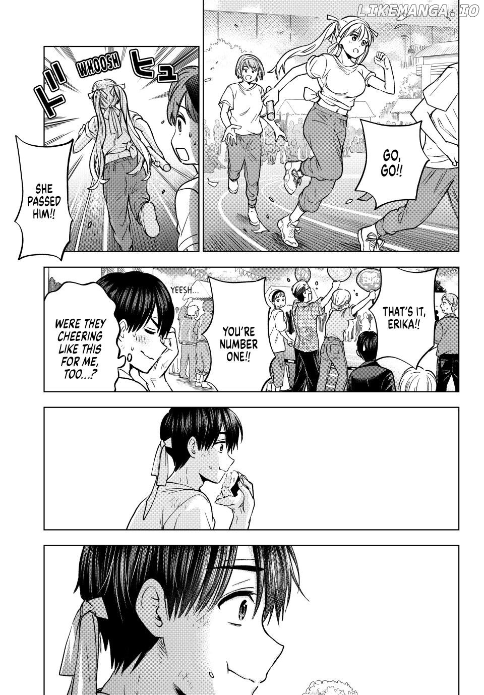 The Cuckoo's Fiancee Chapter 248 - page 9