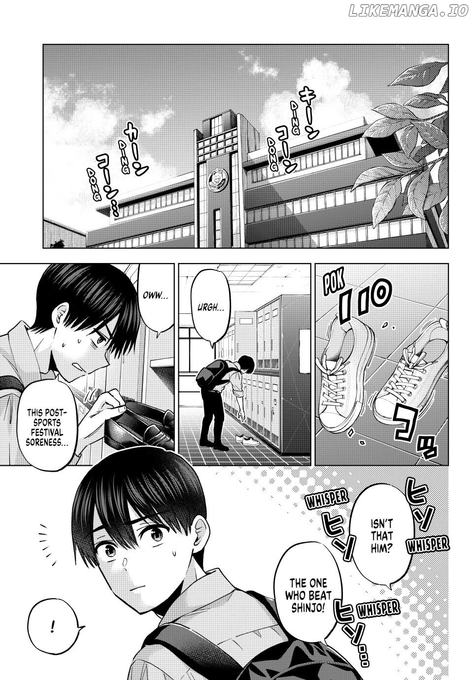 The Cuckoo's Fiancee Chapter 249 - page 1