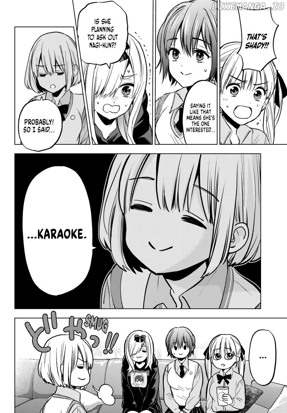 The Cuckoo's Fiancee Chapter 249 - page 10