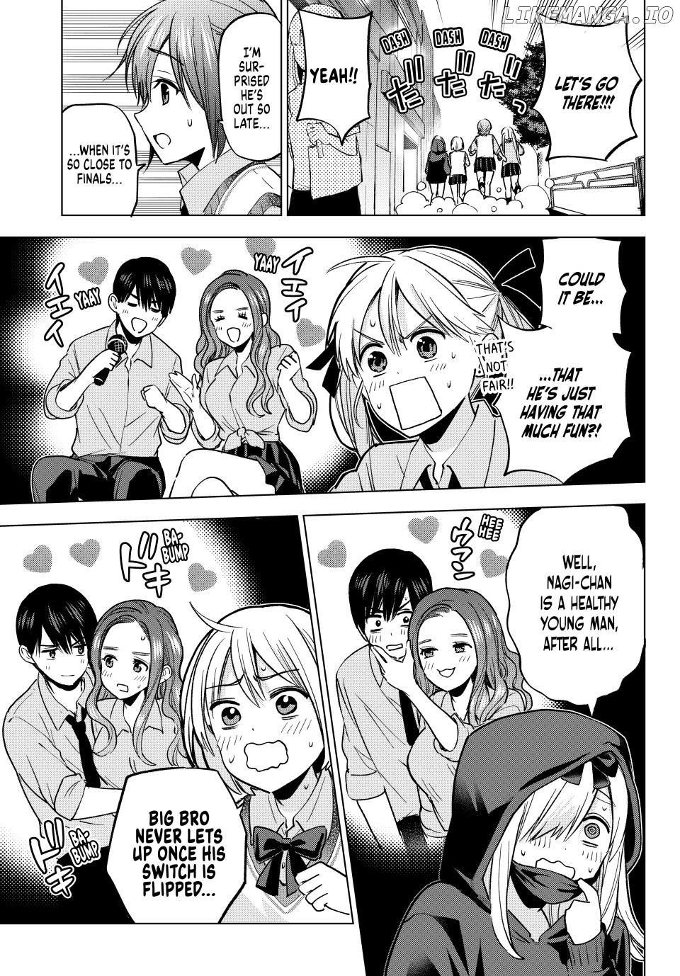 The Cuckoo's Fiancee Chapter 249 - page 13
