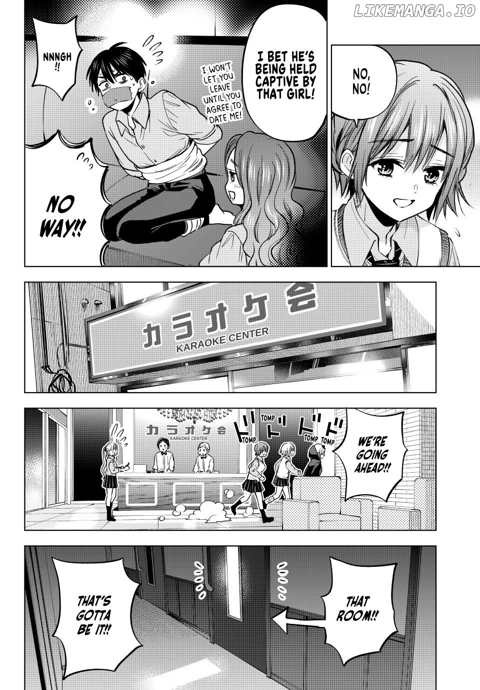 The Cuckoo's Fiancee Chapter 249 - page 14