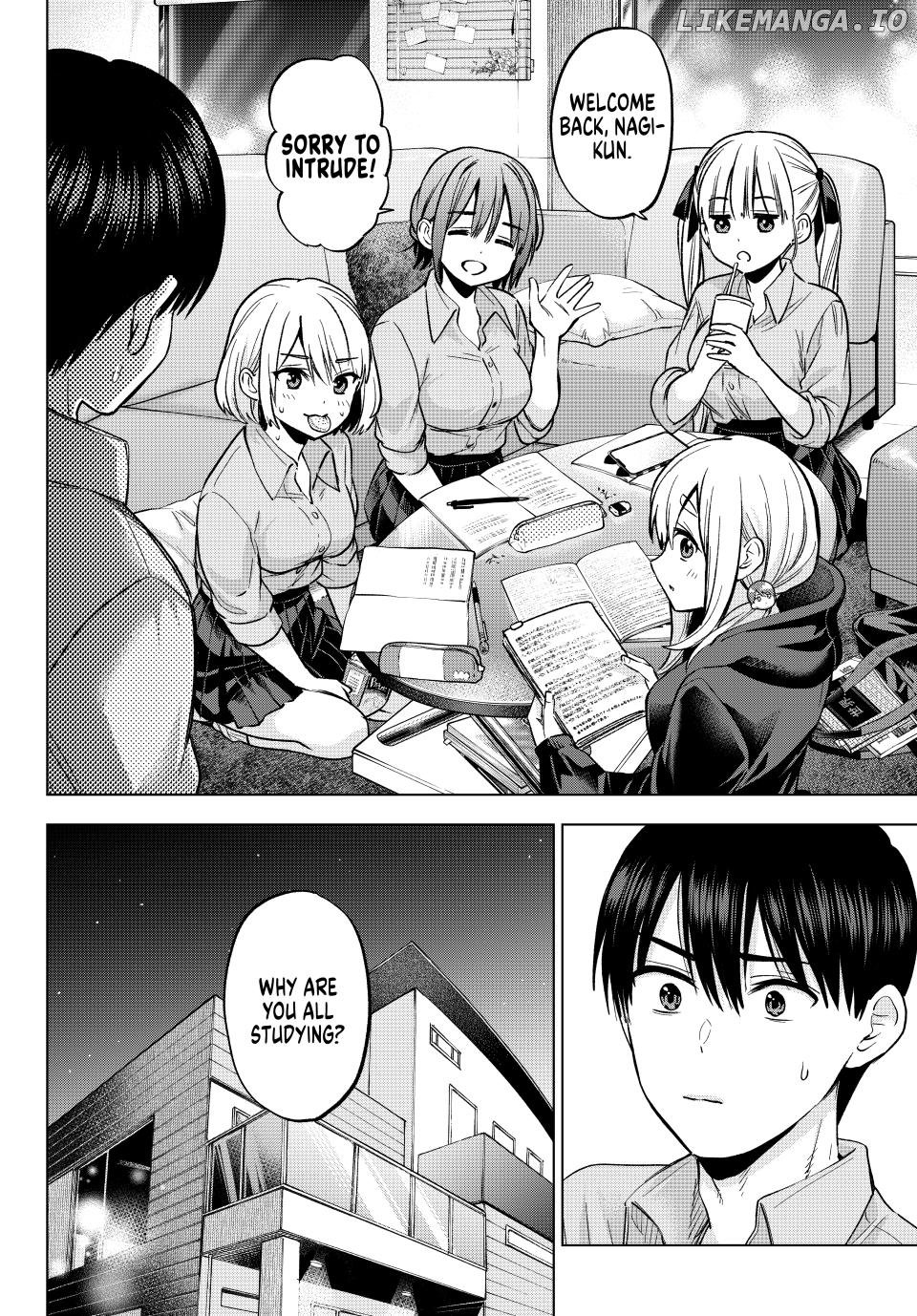 The Cuckoo's Fiancee Chapter 249 - page 18