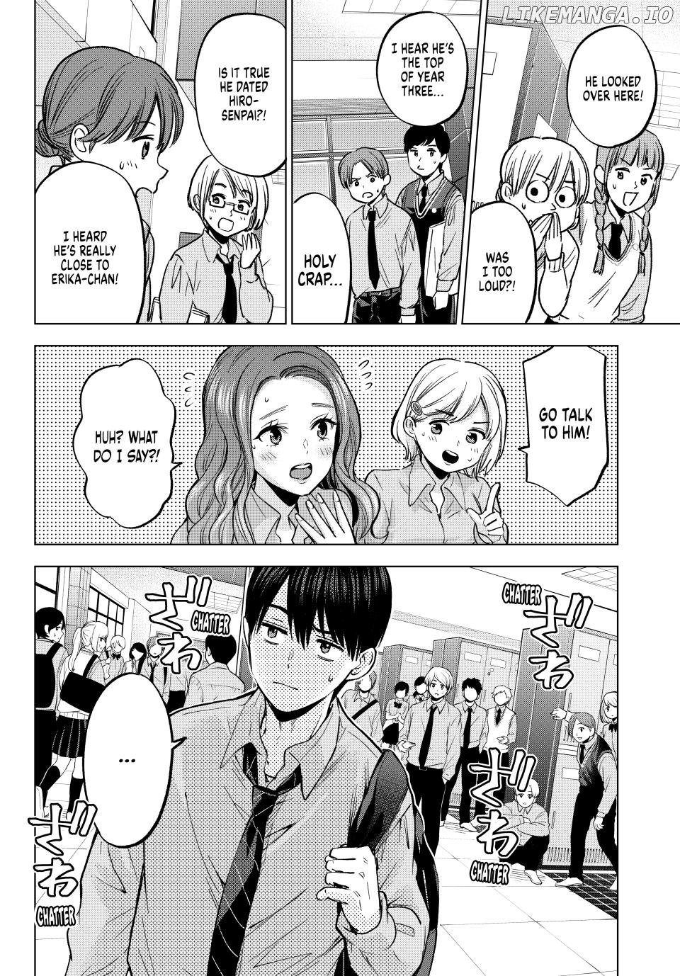 The Cuckoo's Fiancee Chapter 249 - page 2