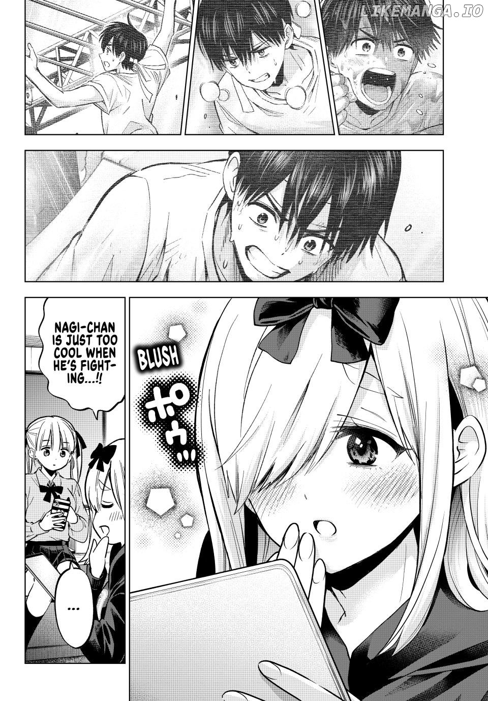 The Cuckoo's Fiancee Chapter 249 - page 6