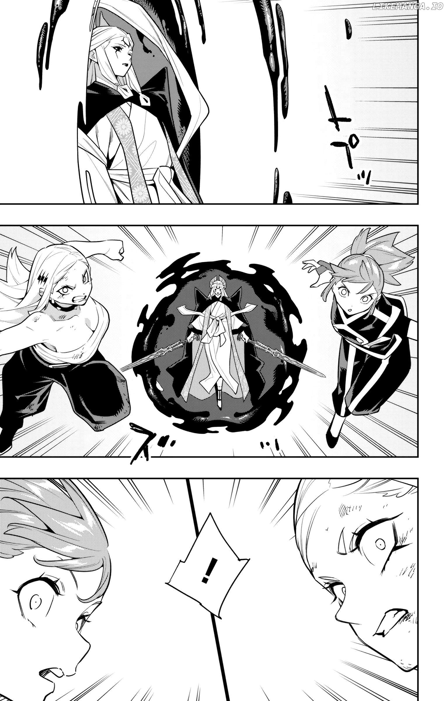 Slave of the Magic Capital's Elite Troops Chapter 155 - page 11