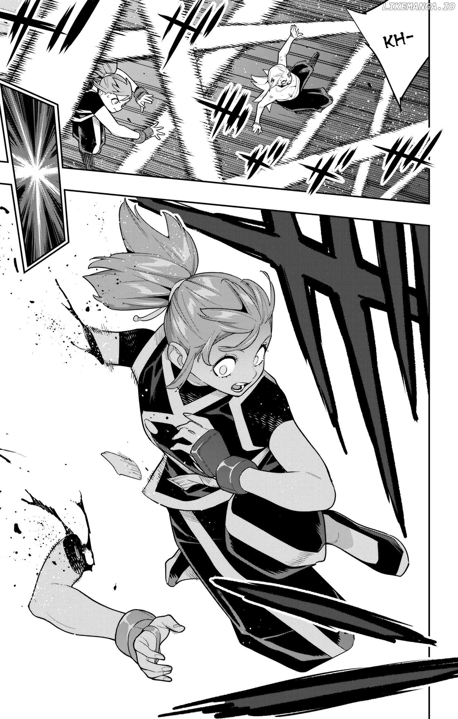 Slave of the Magic Capital's Elite Troops Chapter 155 - page 13