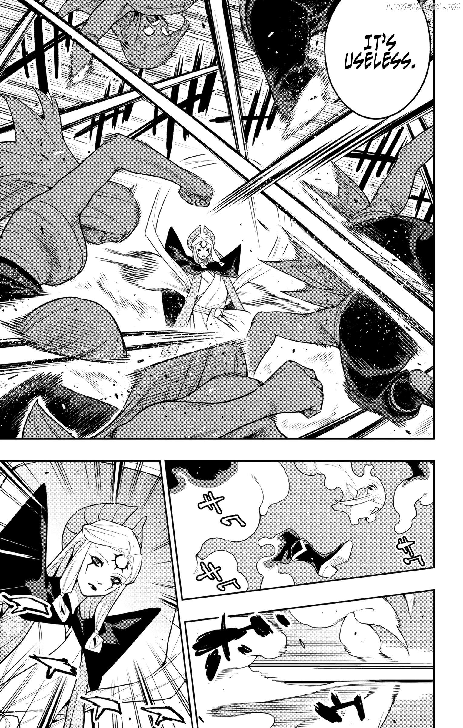 Slave of the Magic Capital's Elite Troops Chapter 155 - page 15