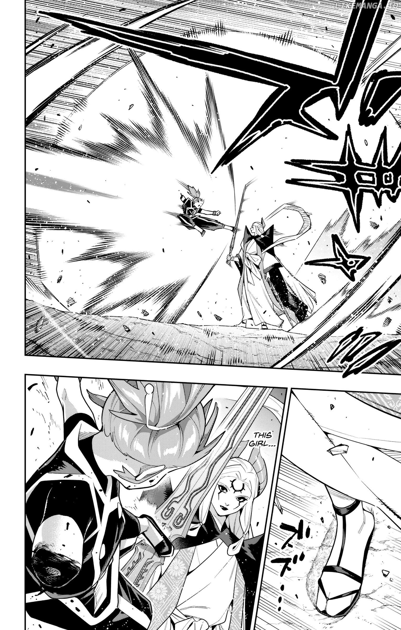 Slave of the Magic Capital's Elite Troops Chapter 155 - page 16