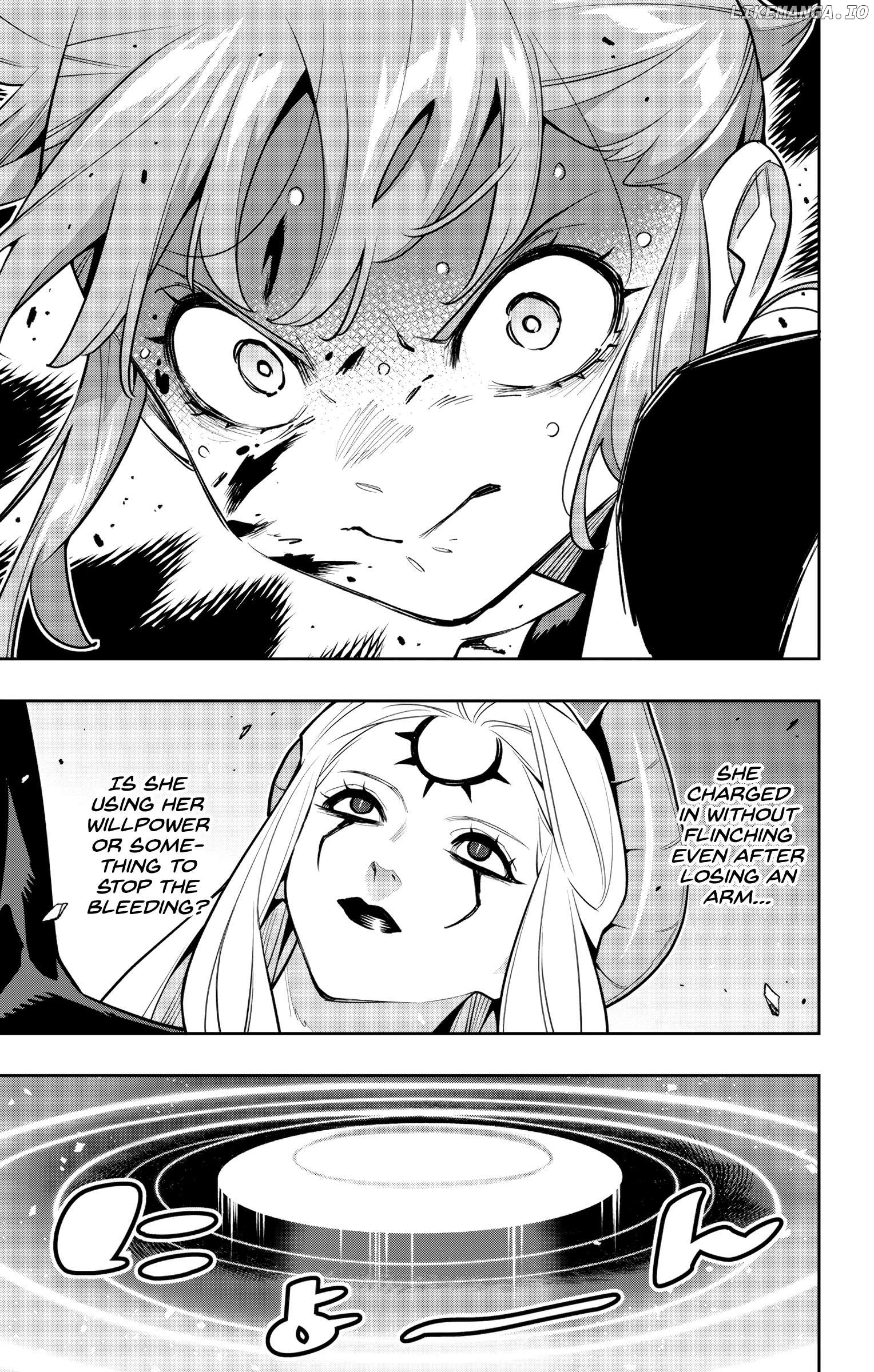 Slave of the Magic Capital's Elite Troops Chapter 155 - page 17