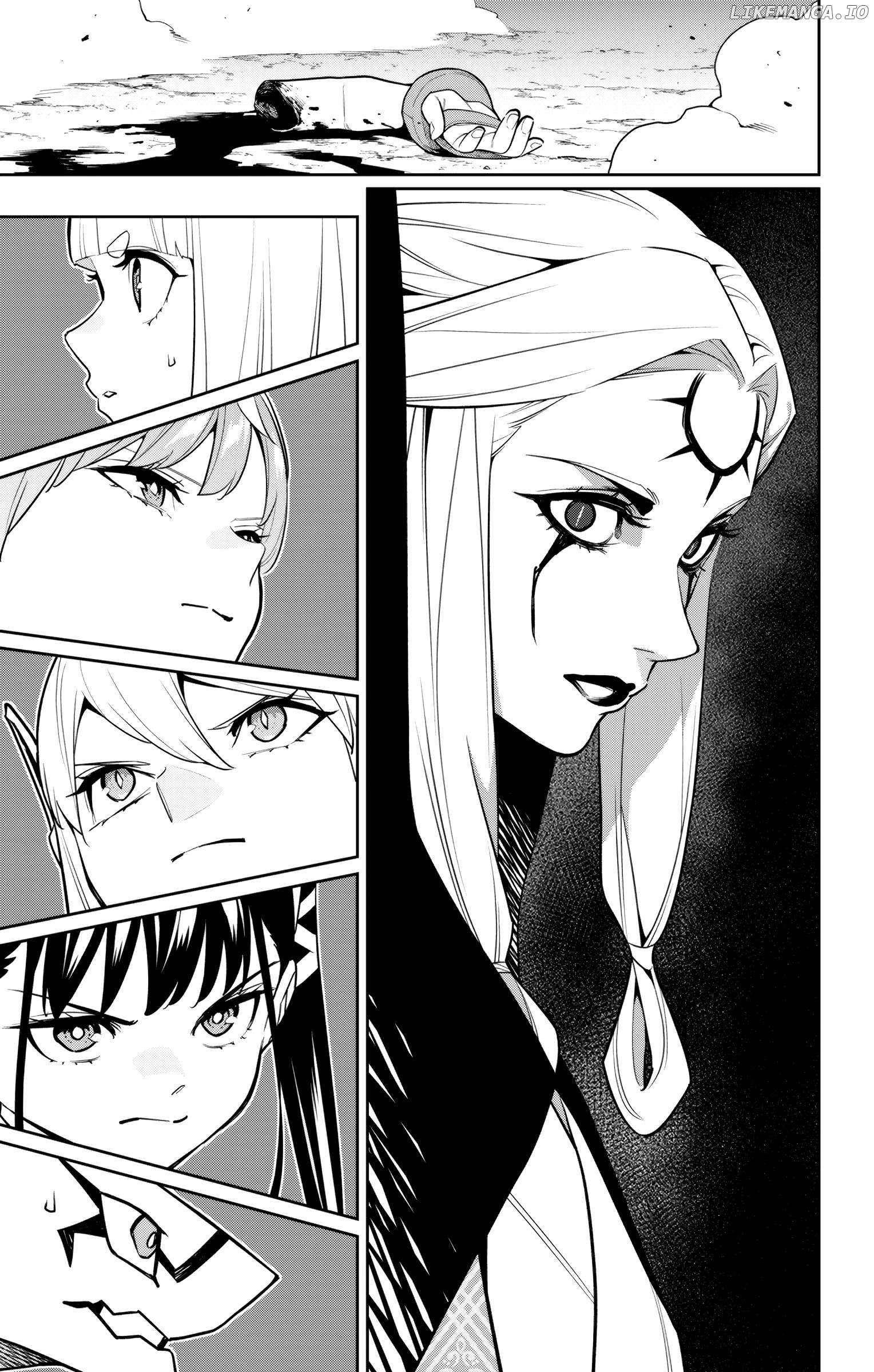 Slave of the Magic Capital's Elite Troops Chapter 155 - page 19
