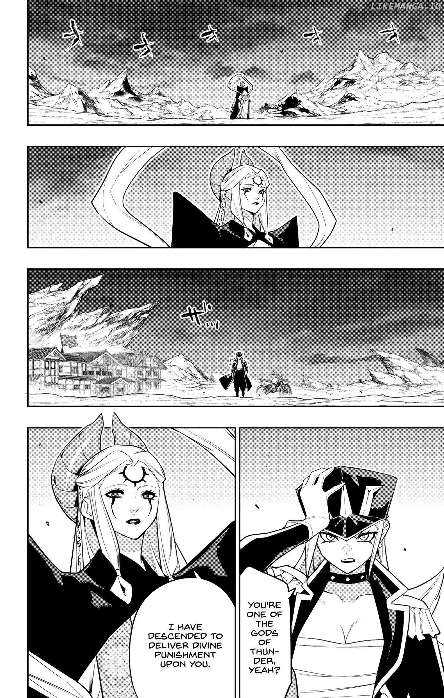 Slave of the Magic Capital's Elite Troops Chapter 155 - page 2