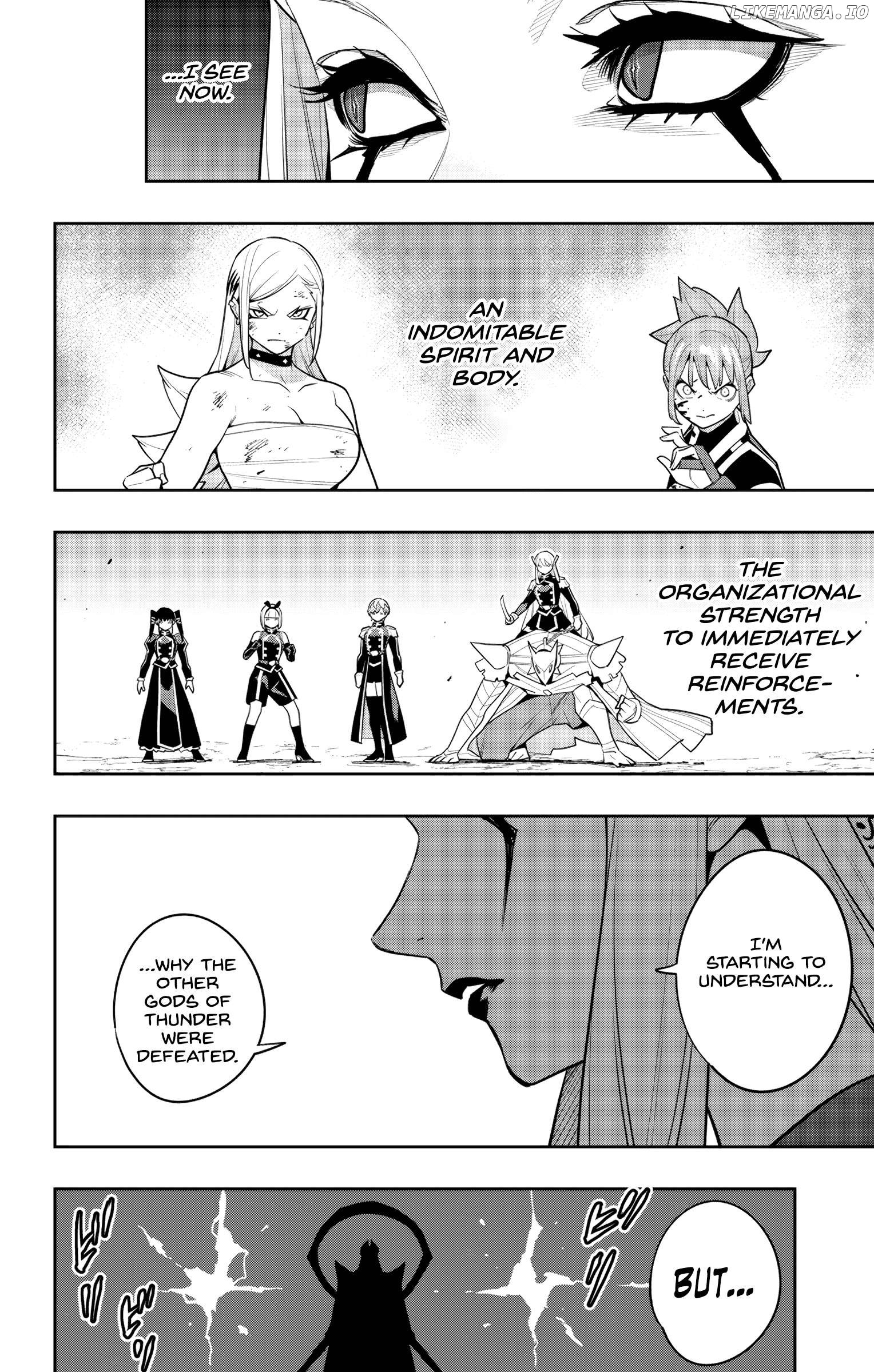 Slave of the Magic Capital's Elite Troops Chapter 155 - page 20
