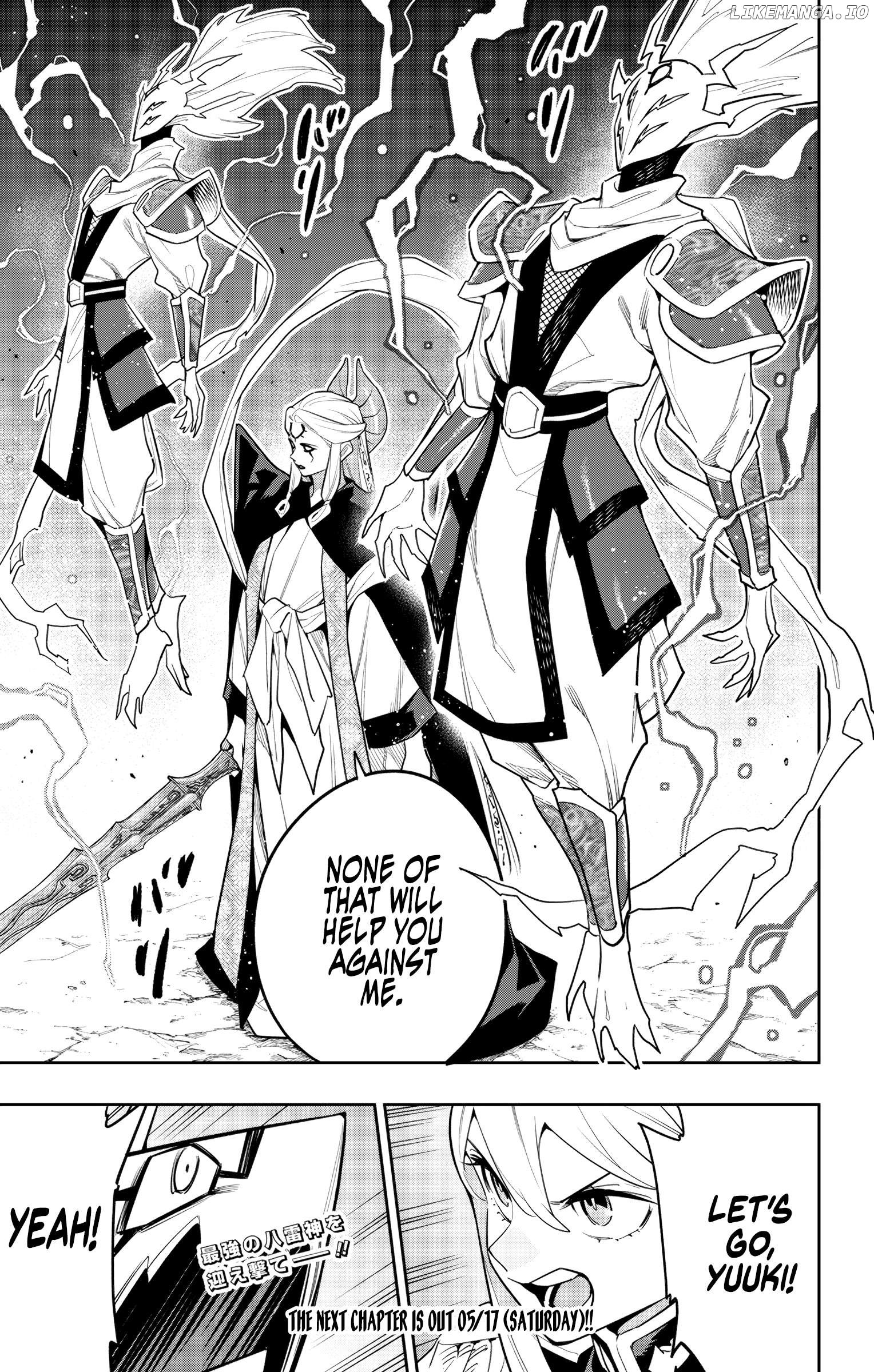 Slave of the Magic Capital's Elite Troops Chapter 155 - page 21