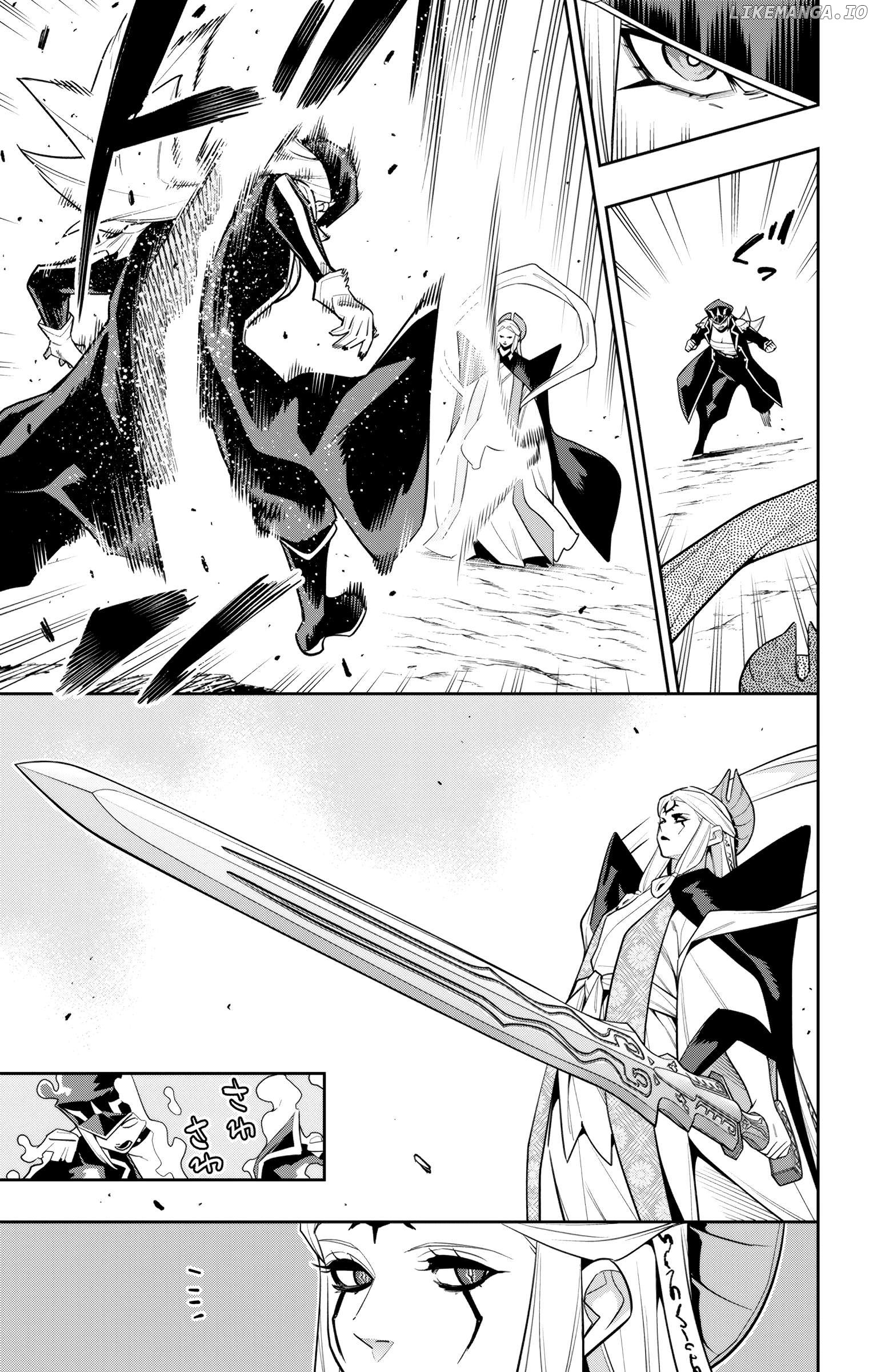 Slave of the Magic Capital's Elite Troops Chapter 155 - page 3