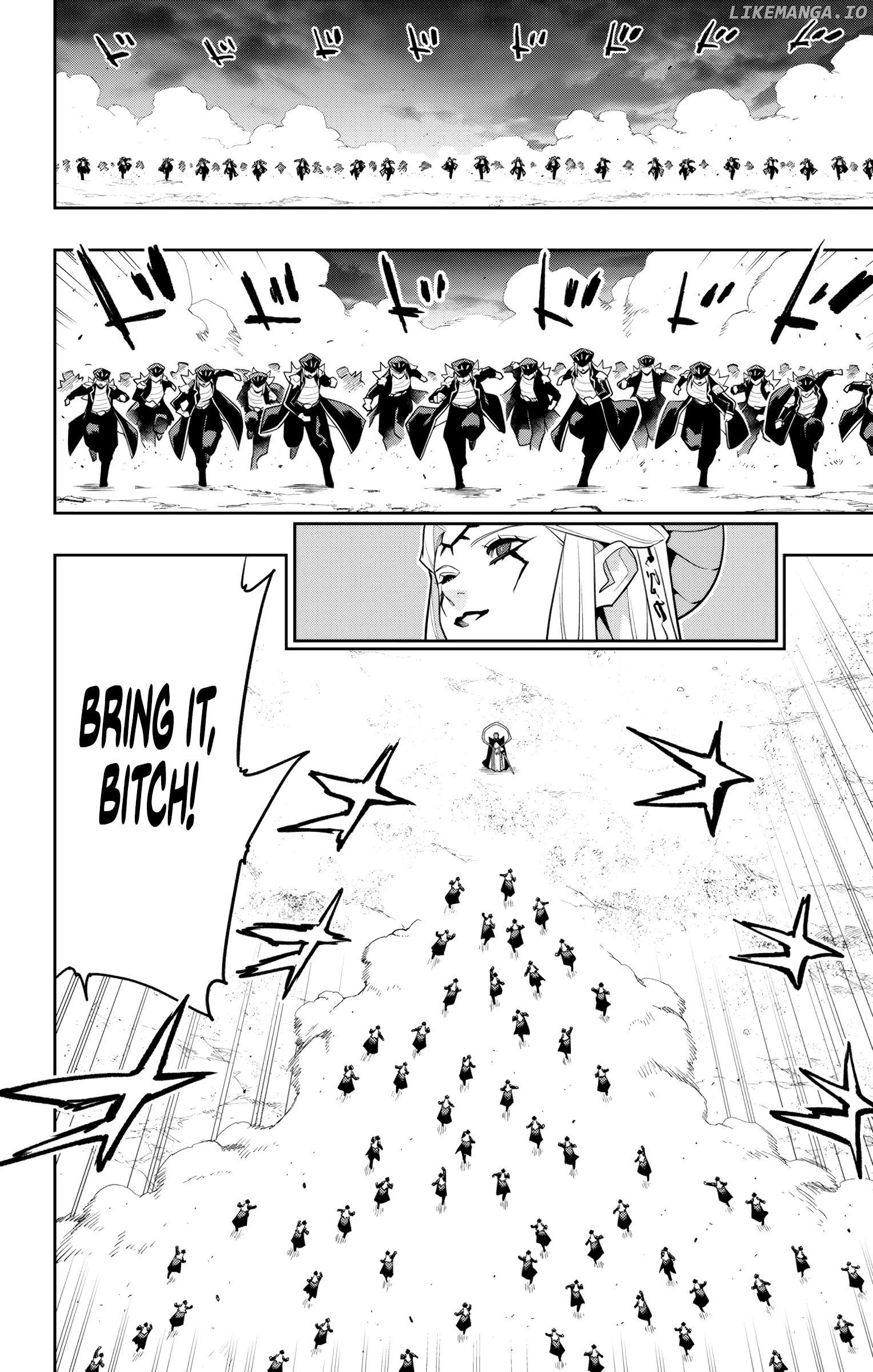 Slave of the Magic Capital's Elite Troops Chapter 155 - page 4