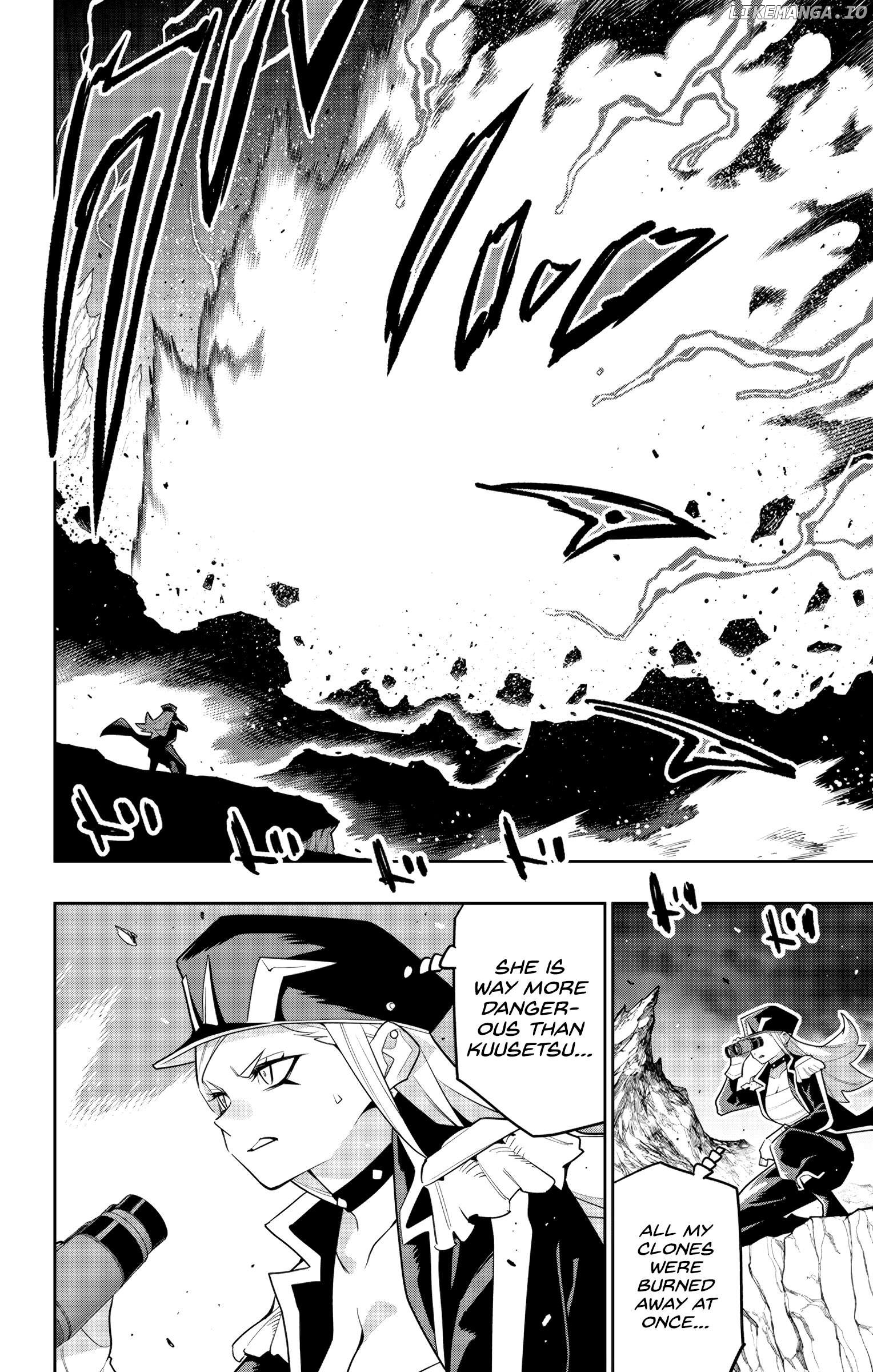 Slave of the Magic Capital's Elite Troops Chapter 155 - page 6