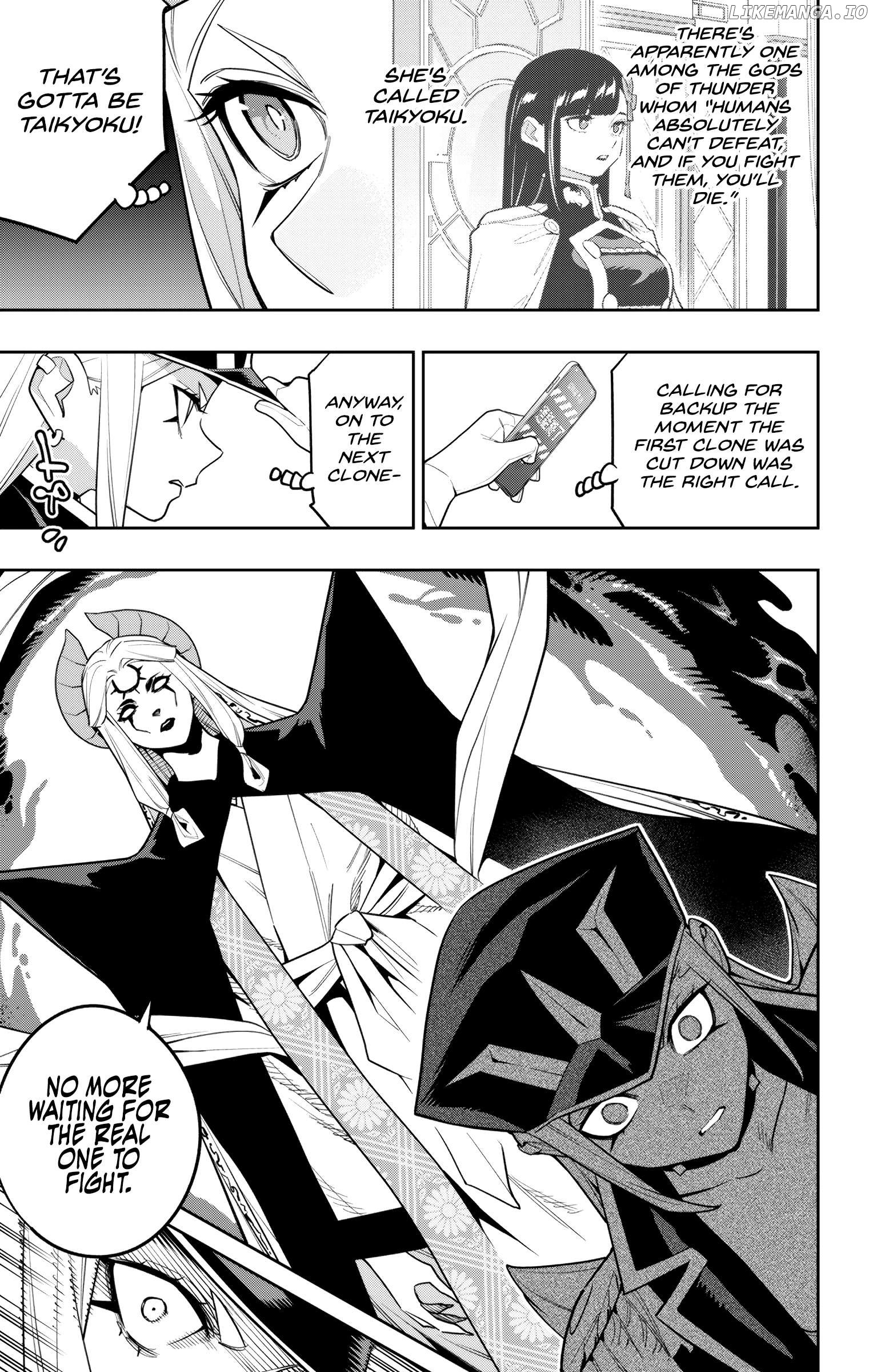 Slave of the Magic Capital's Elite Troops Chapter 155 - page 7