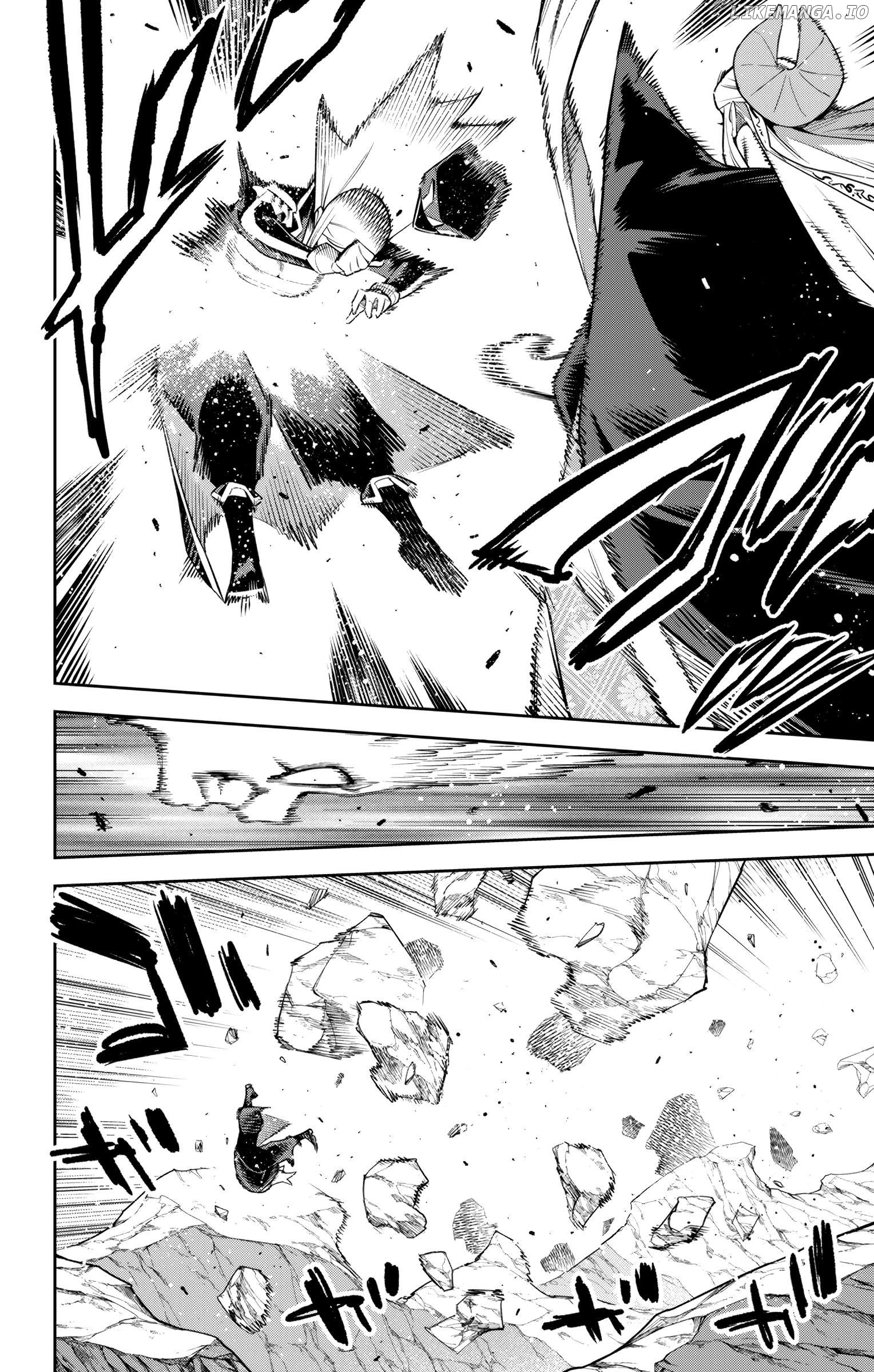 Slave of the Magic Capital's Elite Troops Chapter 155 - page 8