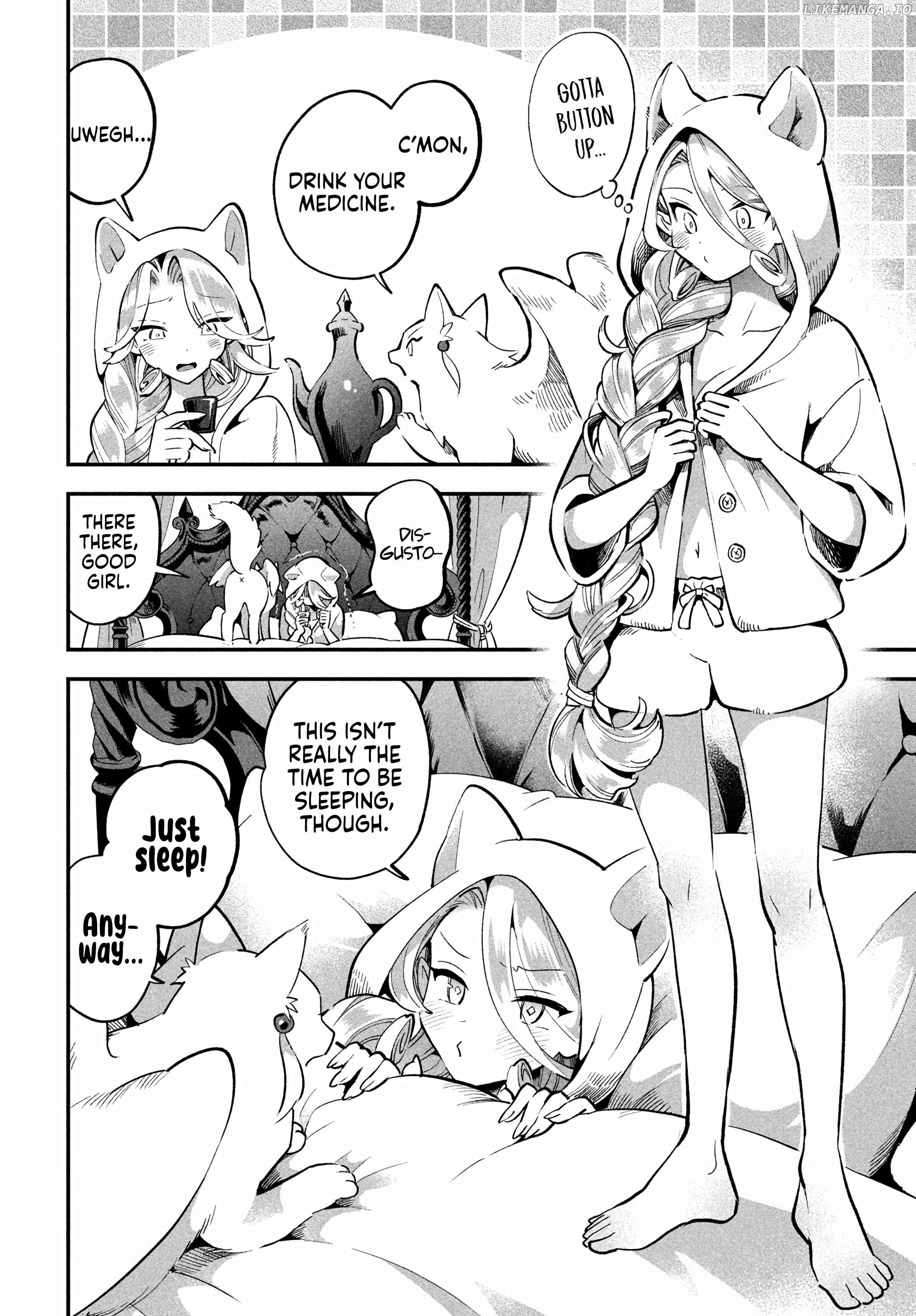 7-Nin No Nemuri Hime Chapter 61 - page 8