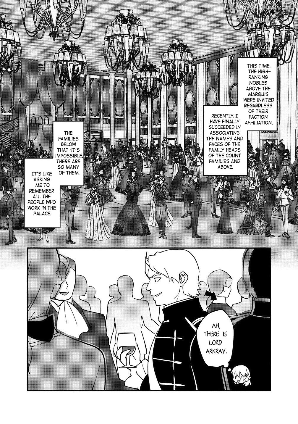 Since I Have Been Reincarnated as the Daughter of a Duke, I, the "Girl Inside," Will Enjoy Being a Girl as Much as I Can! Chapter 27.1 - page 6