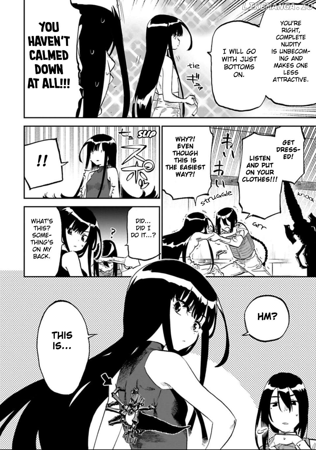 Fantasy Bishoujo Juniku Ojisan to Chapter 167 - page 6