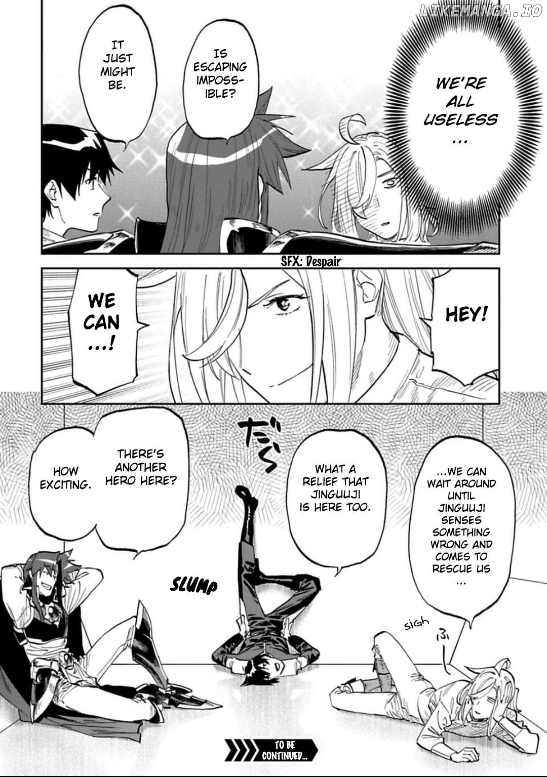 Fantasy Bishoujo Juniku Ojisan to Chapter 167 - page 8