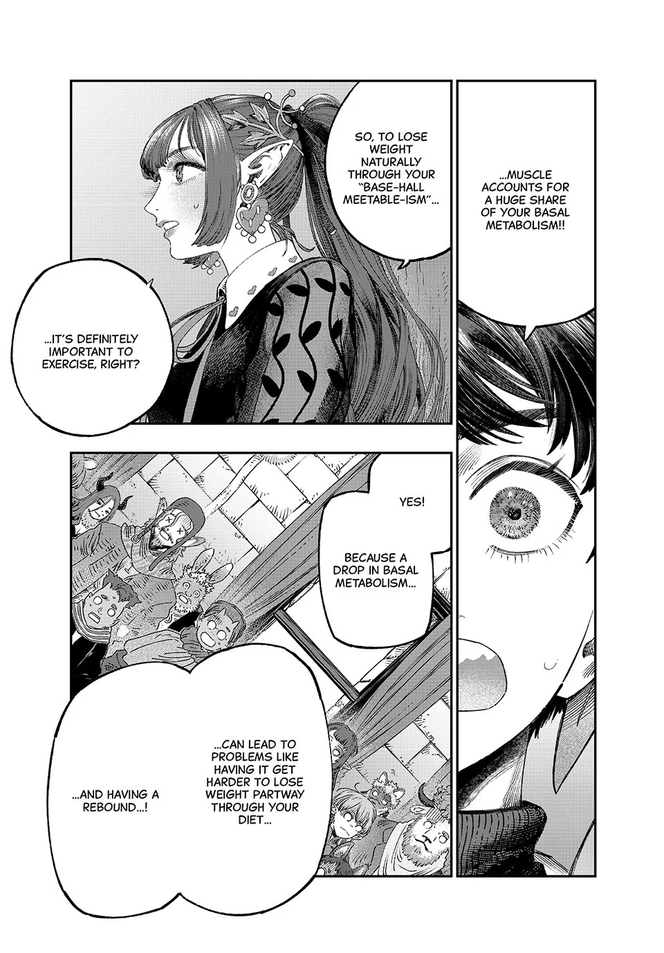 I Used High-Level Medicine To Counter Magic Chapter 39 - page 11