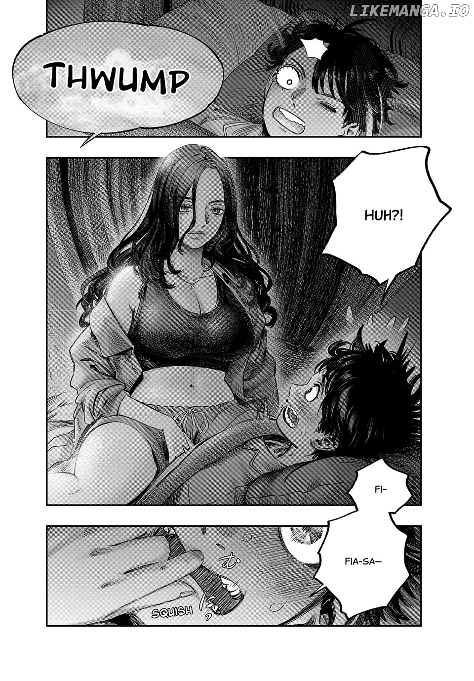 I Used High-Level Medicine To Counter Magic Chapter 39 - page 18