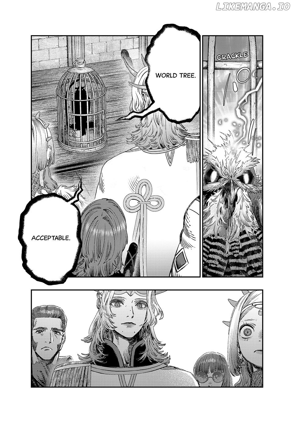 I Used High-Level Medicine To Counter Magic Chapter 39 - page 38