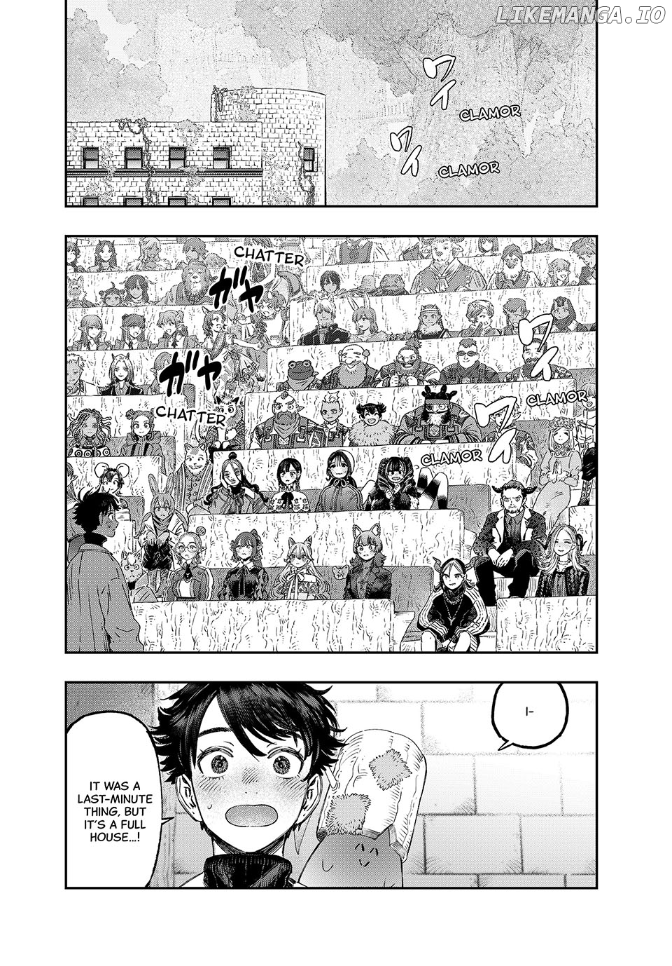 I Used High-Level Medicine To Counter Magic Chapter 39 - page 4